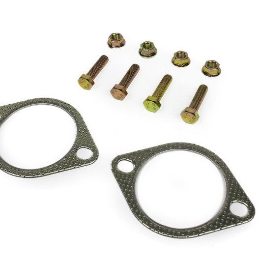 ISR Performance Series II - Resonated Mid Section Only - 95-98 (S14) Nissan 240sx - SMINKpower Performance Parts ISRIS-S2RMD-S14 ISR Performance