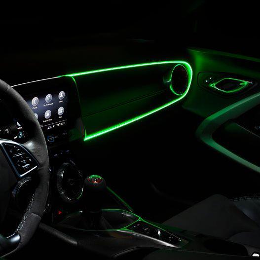 Oracle Fiber Optic LED Interior Kit - ColorSHIFT (6PCS) - ColorSHIFT - SMINKpower Performance Parts ORL4233-333-6 ORACLE Lighting