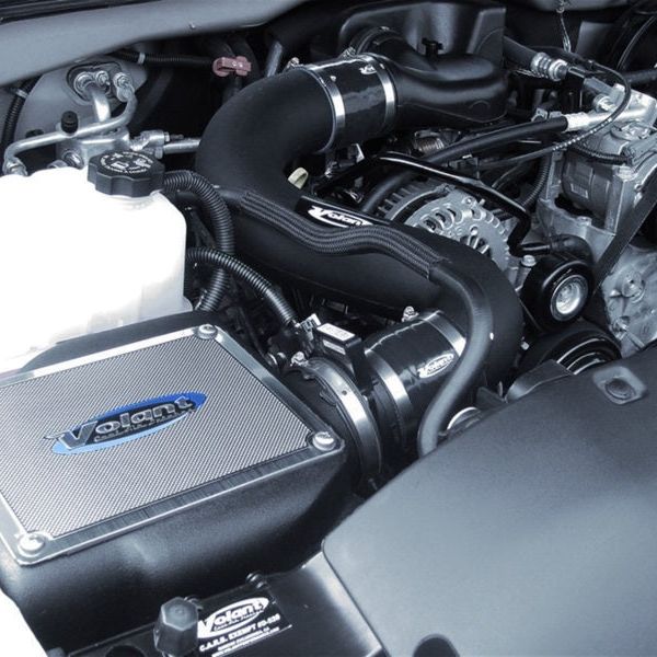 Volant 99-06 Chevrolet Tahoe 4.3L V6 Pro5 Closed Box Air Intake System - SMINKpower Performance Parts VOL15843 Volant