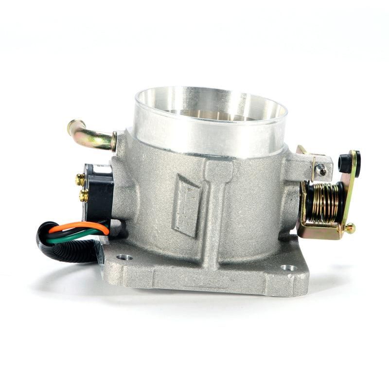 BBK 86-93 Mustang 5.0 65mm Throttle Body BBK Power Plus Series - SMINKpower Performance Parts BBK1517 BBK