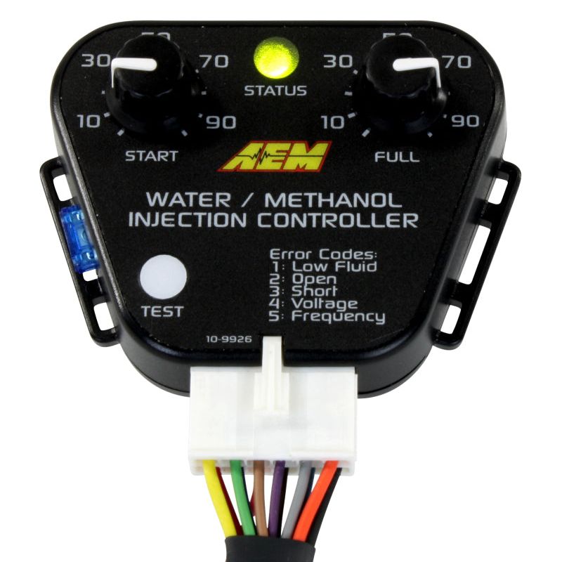 AEM V2 Multi Input Controller Kit - 0-5v/MAF Freq or V/Duty Cycle/MAP-Water Meth Components-AEM-AEM30-3305-SMINKpower Performance Parts