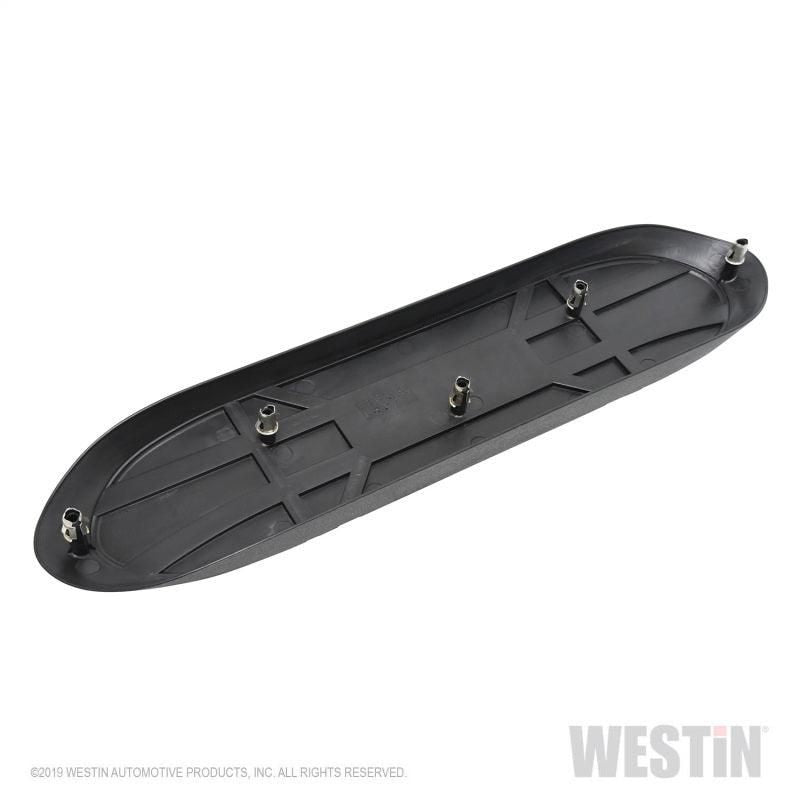 Westin Platinum 4 Replacement Service Kit w/ 18in pad - Black - SMINKpower Performance Parts WES22-5002 Westin