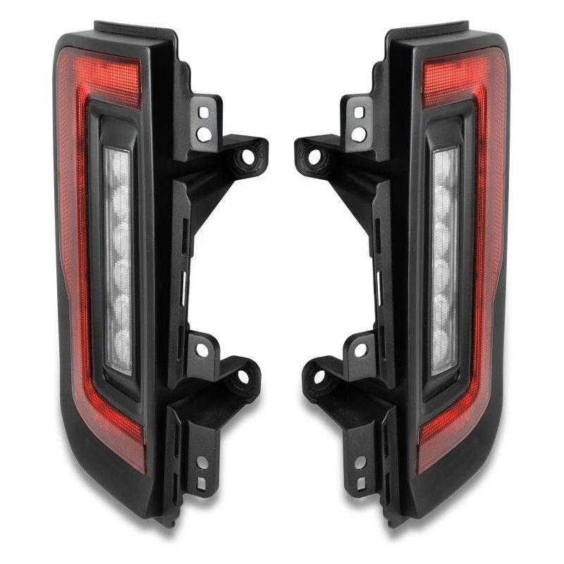 Oracle Lighting 21-22 Ford Bronco Flush Style LED Taillights - SMINKpower Performance Parts ORL5892-504 ORACLE Lighting