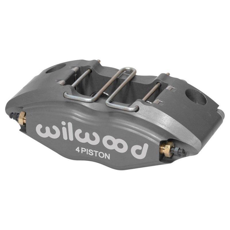 Wilwood Caliper-Powerlite 1.00in Pistons .790in/.860in Disc - SMINKpower Performance Parts WIL120-8727 Wilwood