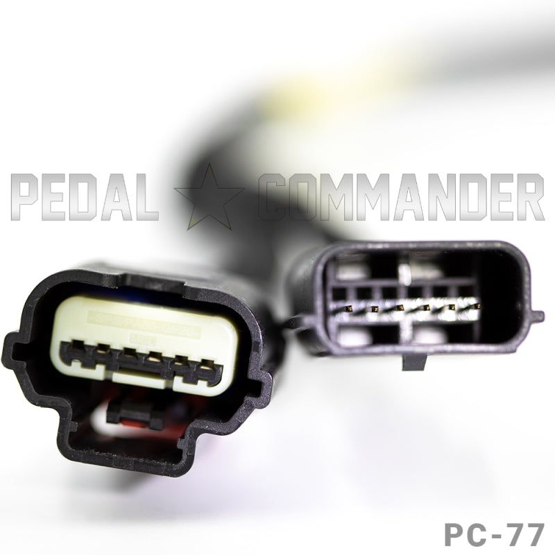 Pedal Commander Chevrolet Silverado/GMC Sierra Throttle Controller - SMINKpower Performance Parts PDLPC77 Pedal Commander