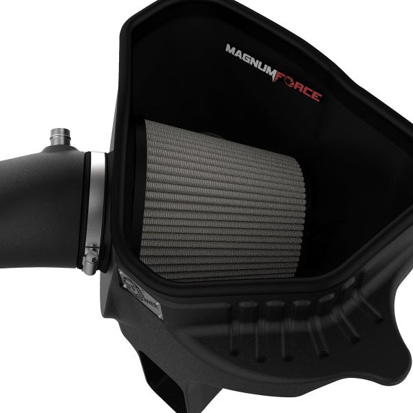 AFe Magnum FORCE Stage-2 Cold Air Intake System w/Pro Dry S Media 12-15 BMW 335i F30 - SMINKpower Performance Parts AFE54-13033D aFe