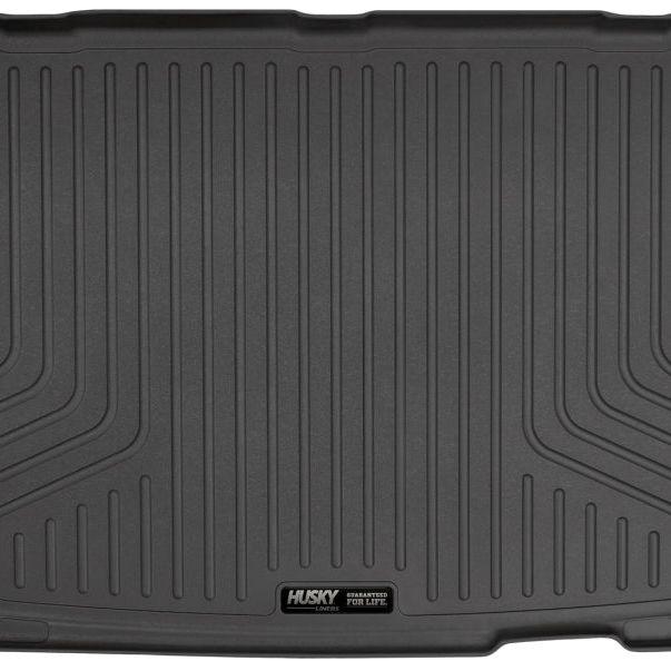 Husky Liners 2015 Jeep Renegade Cargo Liner - Black-Floor Mats - Rubber-Husky Liners-HSL20081-SMINKpower Performance Parts