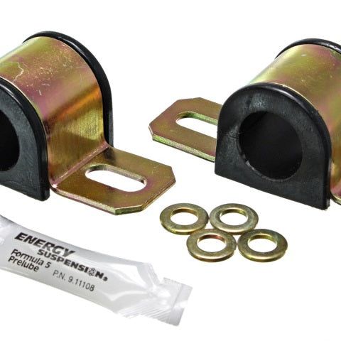 Energy Suspension Universal 28mm Black Non-Greasable Sway Bar Bushings - SMINKpower Performance Parts ENG9.5130G Energy Suspension