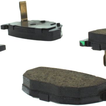 StopTech Performance 89-98 240SX Rear Brake Pads-Brake Pads - Performance-Stoptech-STO309.02720-SMINKpower Performance Parts