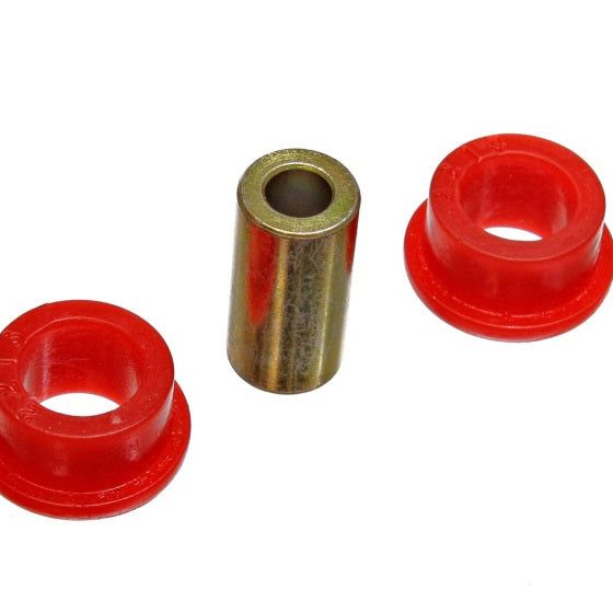 Energy Suspension 97-01 Ford Escort/ ZX2 Red Manual Trans. Shifter Stabilizer Bushing Set-Bushing Kits-Energy Suspension-ENG4.1106R-SMINKpower Performance Parts