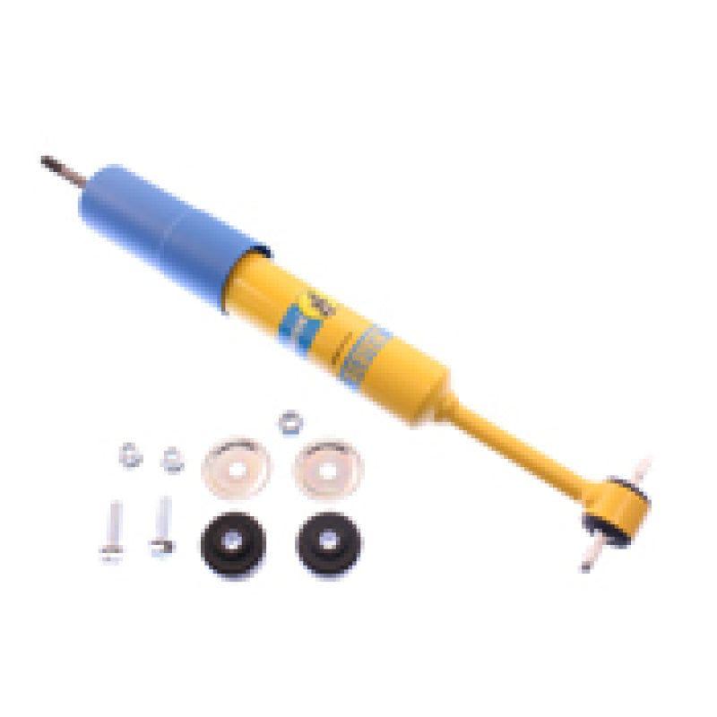 Bilstein 4600 Series 1995 Ford Explorer Eddie Bauer RWD Front 46mm Monotube Shock Absorber-Shocks and Struts-Bilstein-BIL24-021319-SMINKpower Performance Parts