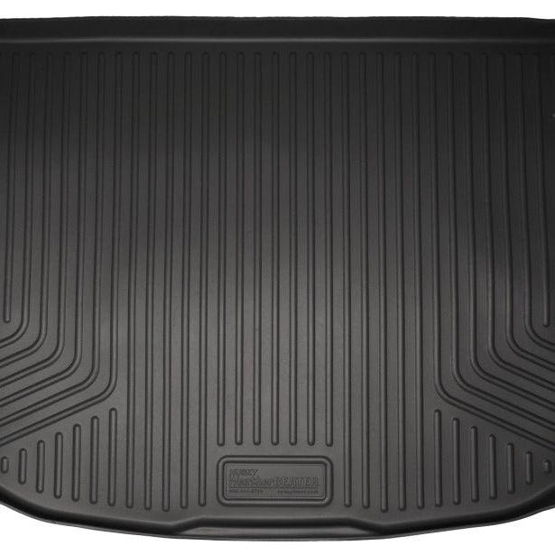 Husky Liners 07-13 Ford Edge / 07-13 Lincoln MKX Weatherbeater Black Cargo Liner-Floor Mats - Rubber-Husky Liners-HSL23721-SMINKpower Performance Parts