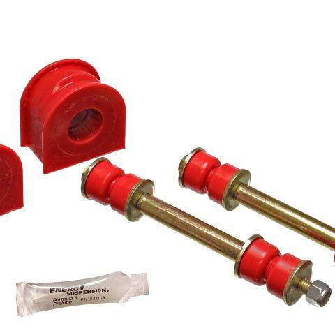 Energy Suspension Ford 29mm Front Sway Bar Bushing Set - Red-Bushing Kits-Energy Suspension-ENG4.5147R-SMINKpower Performance Parts