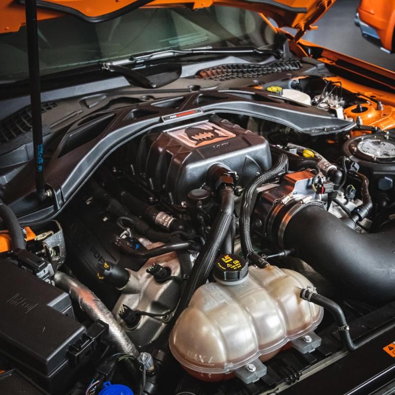 VMP 2020+ Ford Predator Engine Supercharger Lid Upgrade - Black - SMINKpower Performance Parts VMPVMP-APX011 VMP Performance