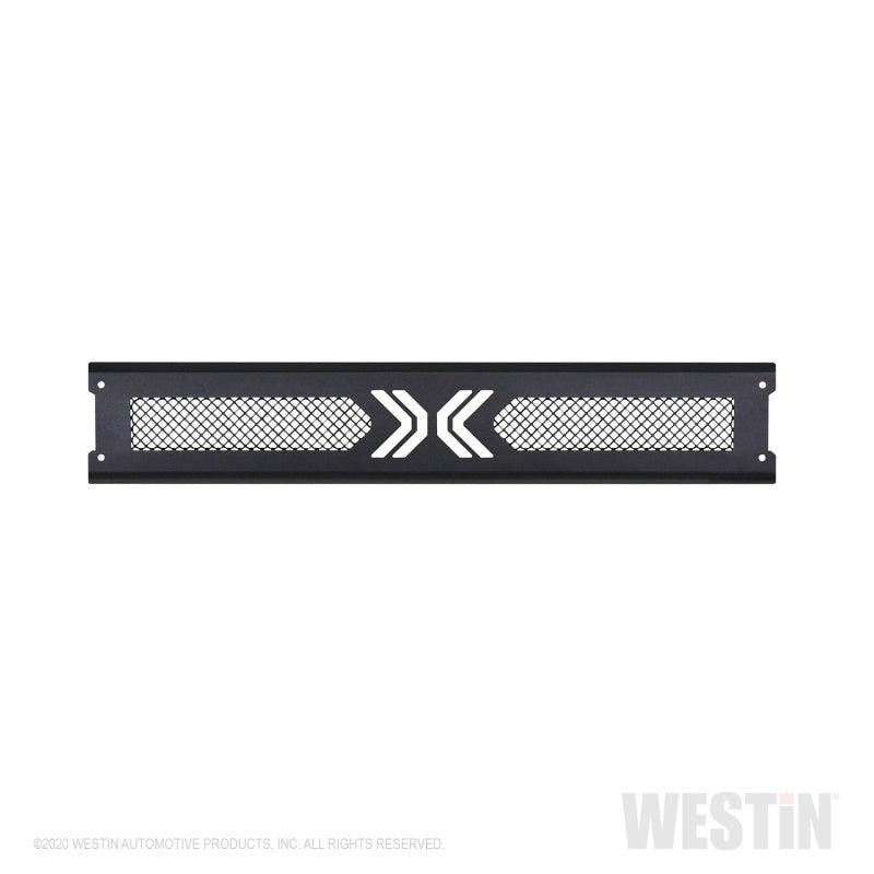 Westin Sportsman X Mesh Panel - Textured Black - SMINKpower Performance Parts WES40-13035 Westin