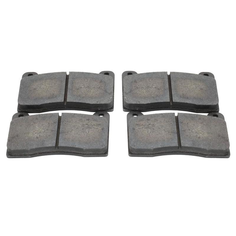 BLOX Racing HP10 Brake Pads - Top Loading (Only Fits BLOX 4 Piston Calipers) - SMINKpower Performance Parts BLOBXBS-10000 BLOX Racing