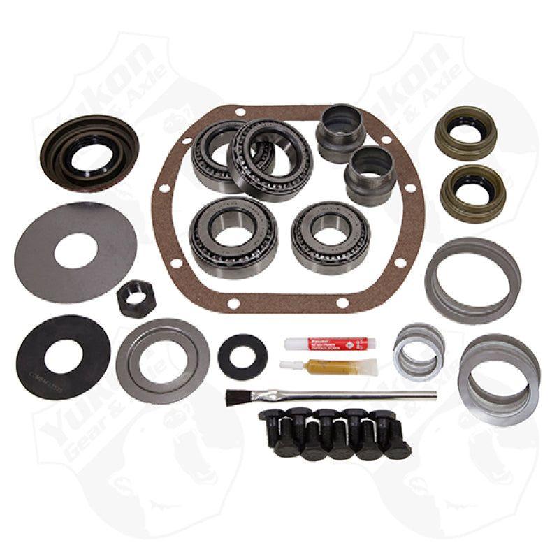 Yukon Gear Master Overhaul Kit For Dana 30 Short Pinion Front Diff - SMINKpower Performance Parts YUKYK D30-TJ Yukon Gear & Axle