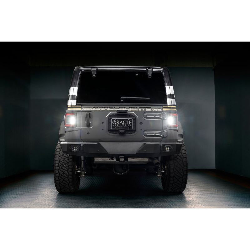 Oracle Jeep Wrangler JL LED Flush Mount Tail Light - oracle-jeep-wrangler-jl-led-flush-mount-tail-light