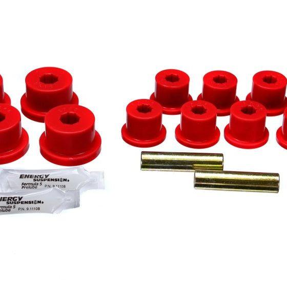 Energy Suspension Suz Sprg Bush O.E.M. - Red-Bushing Kits-Energy Suspension-ENG1.2101R-SMINKpower Performance Parts