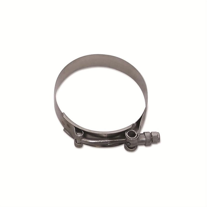 Torque Solution T-Bolt Hose Clamp - 3.5in Universal-Clamps-Torque Solution-TQSTS-TBC-35-SMINKpower Performance Parts