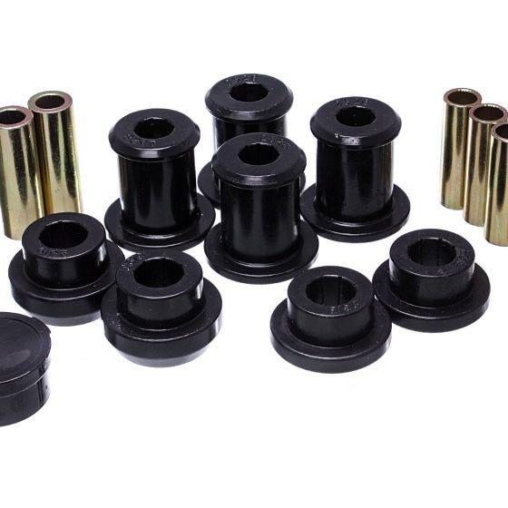 Energy Suspension Rear Knuckle Bushing Set - Black-Bushing Kits-Energy Suspension-ENG4.3163G-SMINKpower Performance Parts