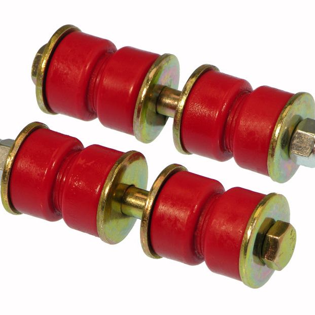 Prothane 90-97 Honda Accord Front End Link Kit - Red - SMINKpower Performance Parts PRO8-402 Prothane