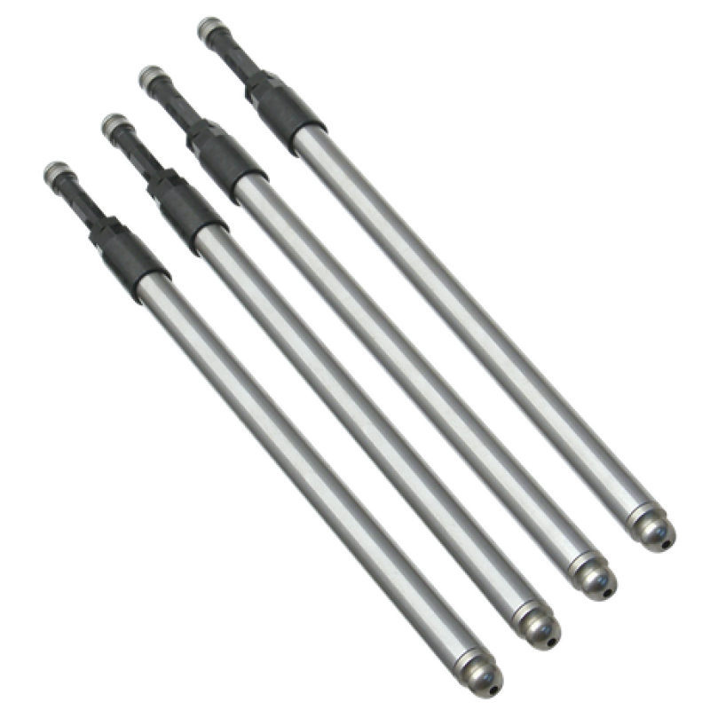S&S Cycle 84-99 BT Quickee Adjustable Pushrod Set - SMINKpower Performance Parts SSC93-5120 S&S Cycle