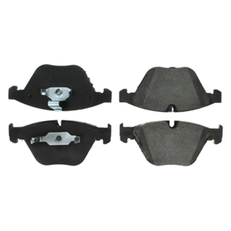 StopTech Performance 11-12 BMW Z4 (E86) / 07-11 335 Series (E90/92/93/F30) Front Brake Pads-Brake Pads - Performance-Stoptech-STO309.09181-SMINKpower Performance Parts