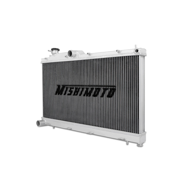 Mishimoto 08+ Subaru WRX/STi X-LINE (Thicker Core) Aluminum Radiator-Radiators-Mishimoto-MISMMRAD-STI-08X-SMINKpower Performance Parts