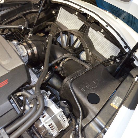 Injen 14-19 Chevrolet Corvette C7 6.2L V8 Evolution Intake-Cold Air Intakes-Injen-INJEVO7202-SMINKpower Performance Parts