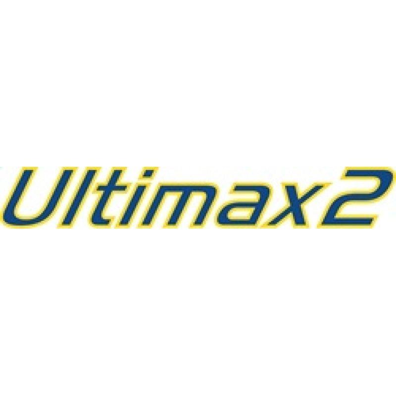 EBC 07-14 Mini Hardtop 1.6 Ultimax2 Rear Brake Pads-Brake Pads - OE-EBC-EBCUD1309-SMINKpower Performance Parts