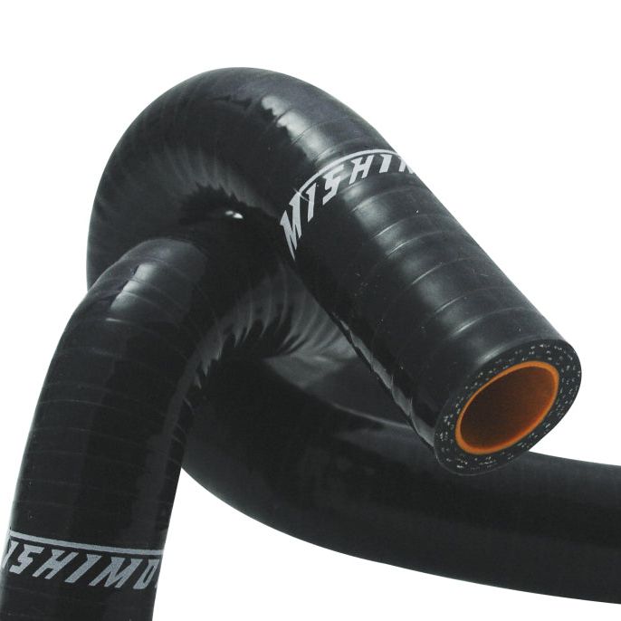 Mishimoto 90-91 Mazda Miata Black Silicone Heater Hose Kit-Hoses-Mishimoto-MISMMHOSE-MIA-90HHBK-SMINKpower Performance Parts