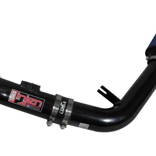 Injen 11-13 Chevrolet Cruze 1.8L 4cyl Black Cold Air Intake-Cold Air Intakes-Injen-INJSP7028BLK-SMINKpower Performance Parts