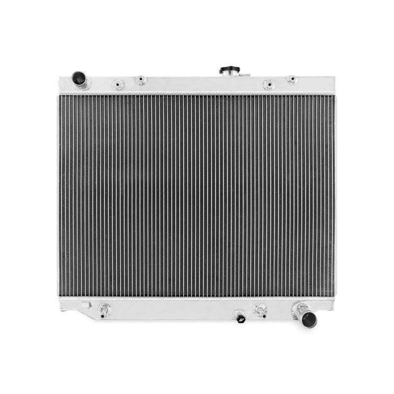 Mishimoto 98-07 Toyota Land Cruiser J100 (2UZ-FE) Aluminum Radiator - SMINKpower Performance Parts MISMMRAD-LCR-99 Mishimoto