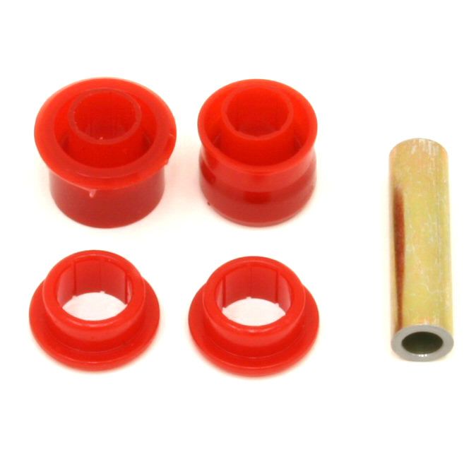 BMR 05-14 S197 Mustang Differential Bushing Kit - Red-Differential Bushings-BMR Suspension-BMREN001-SMINKpower Performance Parts