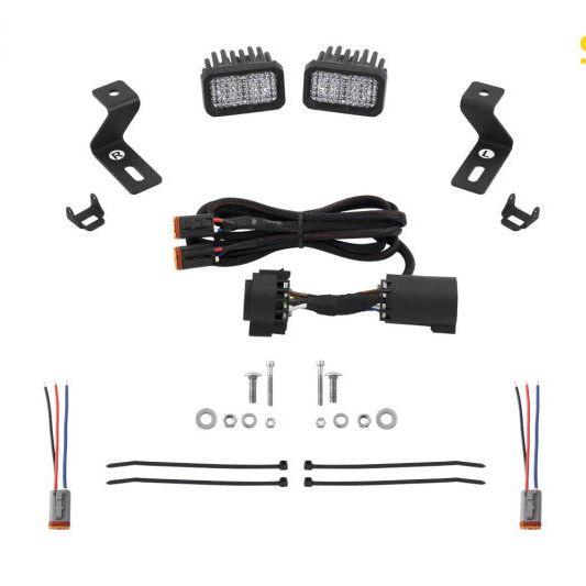 Diode Dynamics Stage Series Reverse Light Kit for 2019-Present Ram C1R - SMINKpower Performance Parts DIODD7591 Diode Dynamics