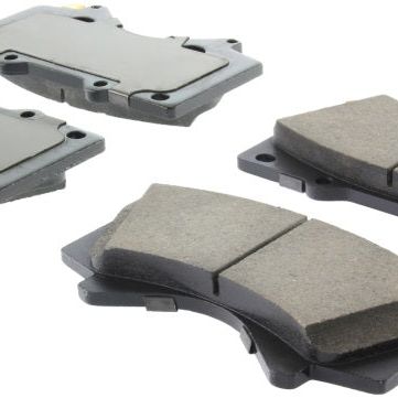 StopTech 13-18 Toyota Land Cruiser Performance Front Brake Pads-Brake Pads - Performance-Stoptech-STO309.13030-SMINKpower Performance Parts