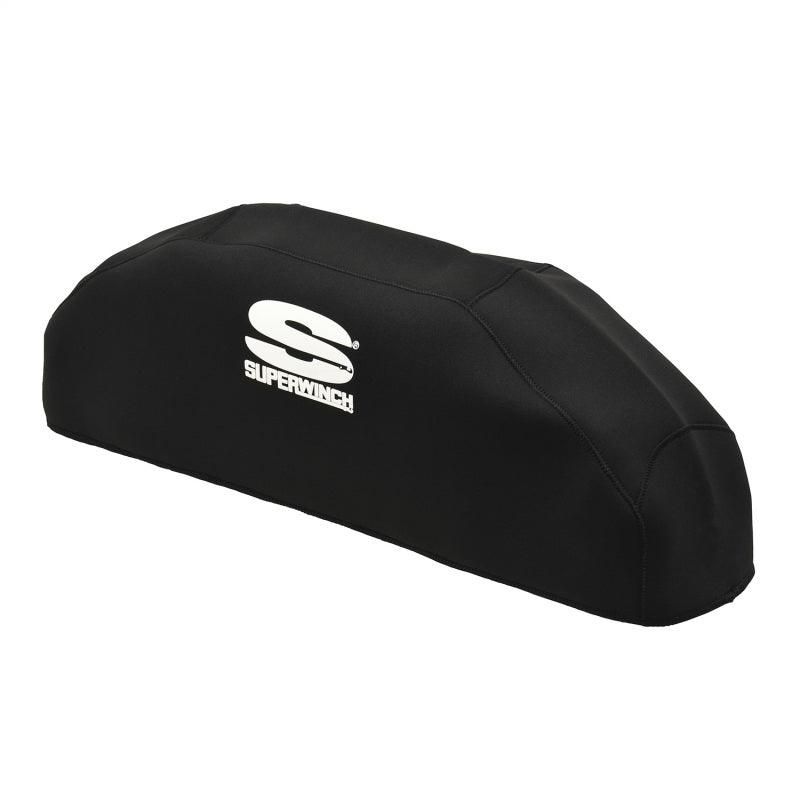 Superwinch Winch Cover for Sx 10000/12000/Talon 9.5 Integrated Winches - Blk Neoprene - SMINKpower Performance Parts SUW1571 Superwinch