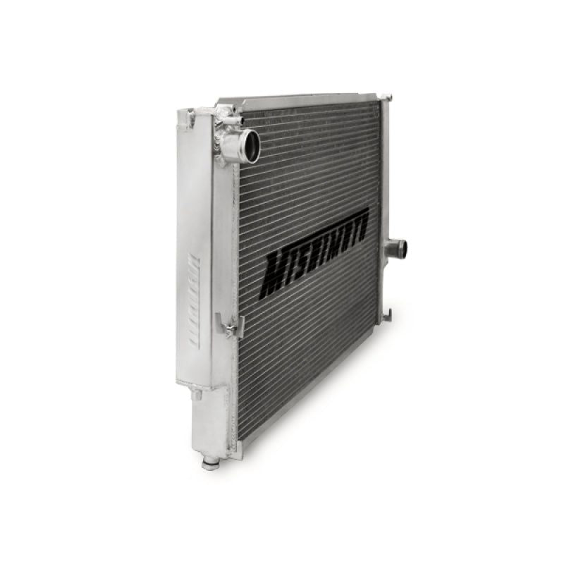 Mishimoto 92-99 BMW E36 Manual Aluminum Radiator-Radiators-Mishimoto-MISMMRAD-E36-92-SMINKpower Performance Parts