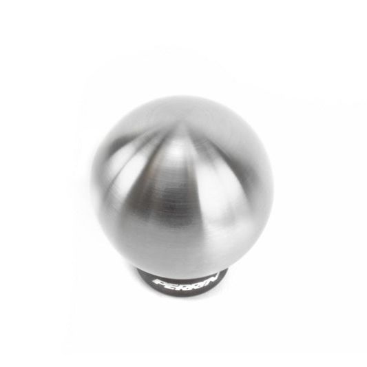 Perrin 2022 BRZ/GR86 Manual Brushed 2.0in Stainless Steel Shift Knob Ball - SMINKpower Performance Parts PERPSP-INR-133-3 Perrin Performance