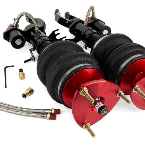 Air Lift Performance Front Kit for 08-17 Nissasn GTR R35 - SMINKpower Performance Parts ALF78518 Air Lift