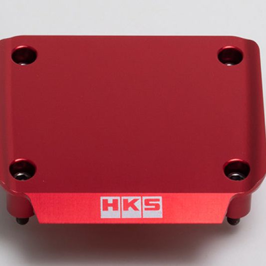 HKS RB26 Cover Transistor - Red - SMINKpower Performance Parts HKS22998-AN002 HKS
