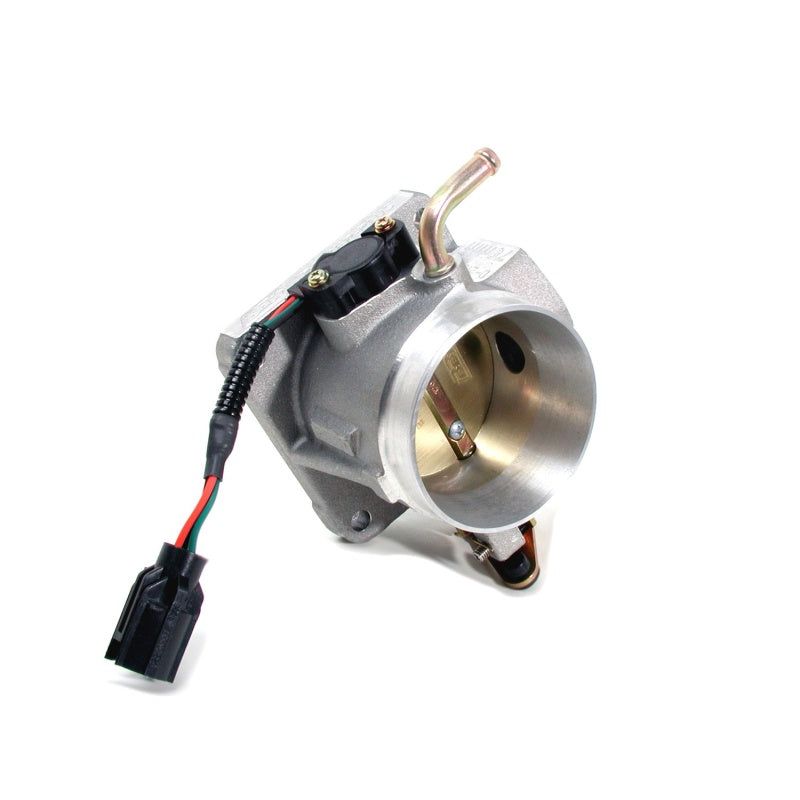 BBK 86-93 Mustang 5.0 70mm Throttle Body BBK Power Plus Series-Throttle Bodies-BBK-BBK1501-SMINKpower Performance Parts