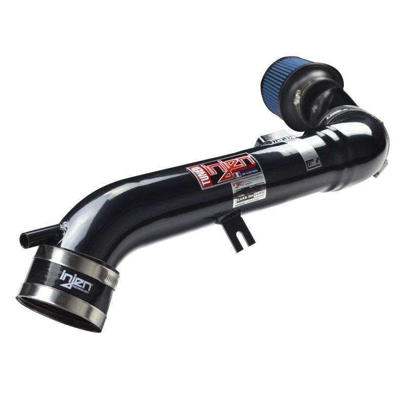 Injen 2006 M35 3.5 V6 Black Cold Air Intake - SMINKpower Performance Parts INJSP1991BLK Injen