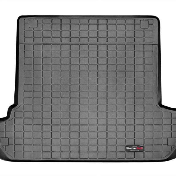 WeatherTech 03-05 Toyota 4Runner Cargo Liners - Black - SMINKpower Performance Parts WET40230 WeatherTech