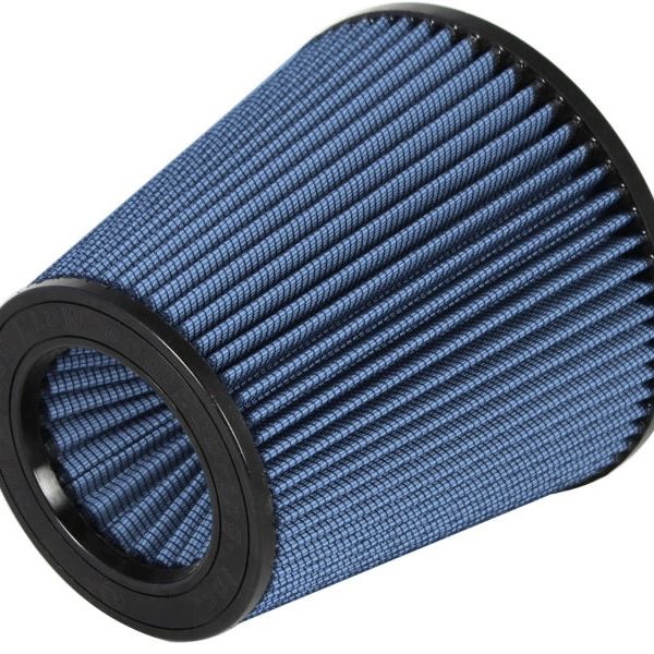 aFe MagnumFLOW Pro 5R Intake Replacement Filter 3.5in F 8in B(Inverted) 5.5in T(Inverted) 8in H-Air Filters - Direct Fit-aFe-AFE24-91071-SMINKpower Performance Parts