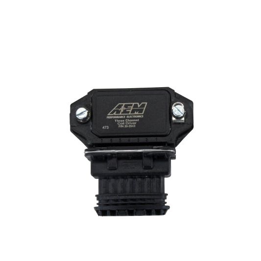 AEM 1 Channel Coil Driver Accessory-Ignition Coils-AEM-AEM30-2843-SMINKpower Performance Parts