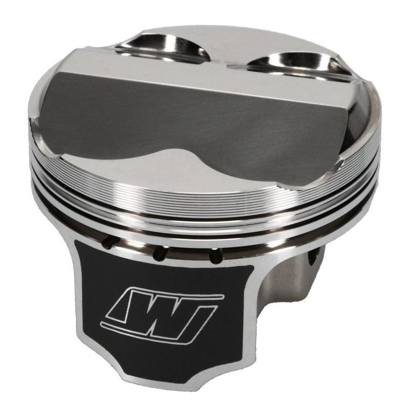 Wiseco Acura 4v Domed +8cc STRUTTED 86.5MM Piston Kit - SMINKpower Performance Parts WISK573M865AP Wiseco