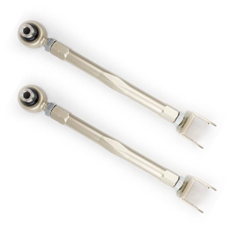 ISR Performance Pro Series Rear Toe Control Rods - 89-98 (S13/S14) Nissan 240sx - SMINKpower Performance Parts ISRIS-RTC-NS134-PRO ISR Performance