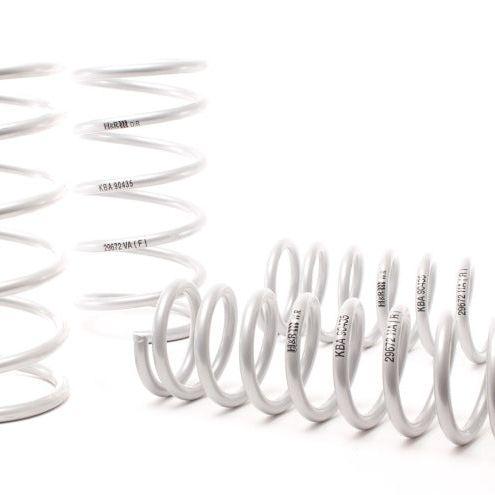 H&R 90-95 BMW 525i E34 Sport Spring (Non Touring)-Lowering Springs-H&R-HRS29672-1-SMINKpower Performance Parts